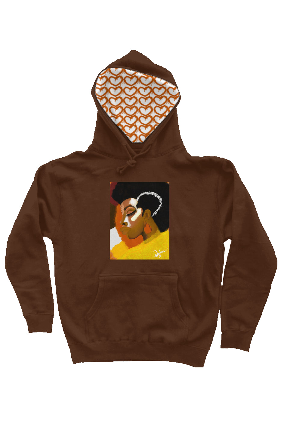 wizdomism1_brown independent heavyweight pullover