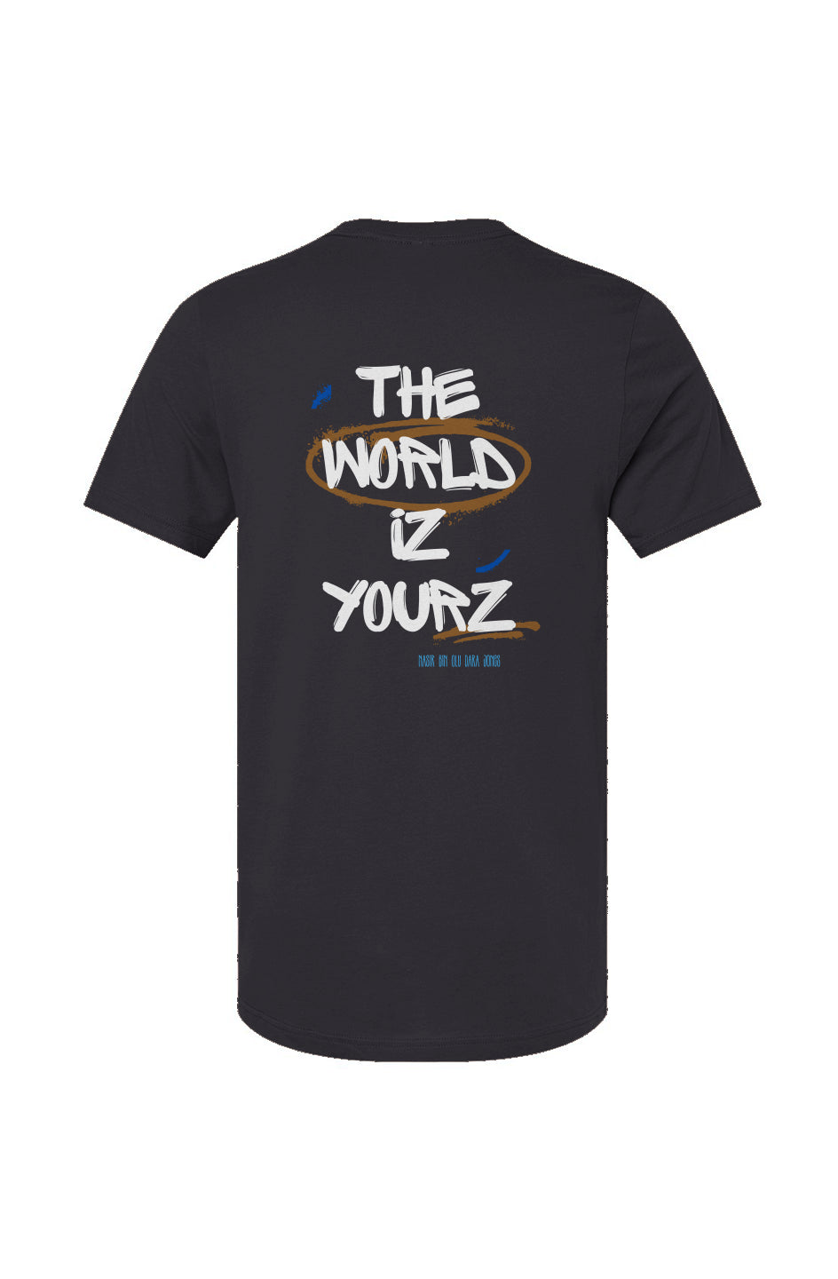 Escobar_3 Unisex Jersey T-Shirt