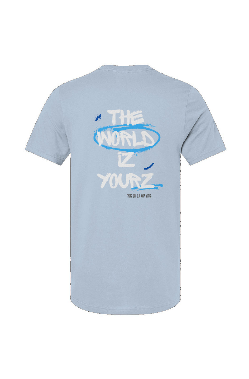 Escobar_4 Sage Unisex Jersey T-Shirt