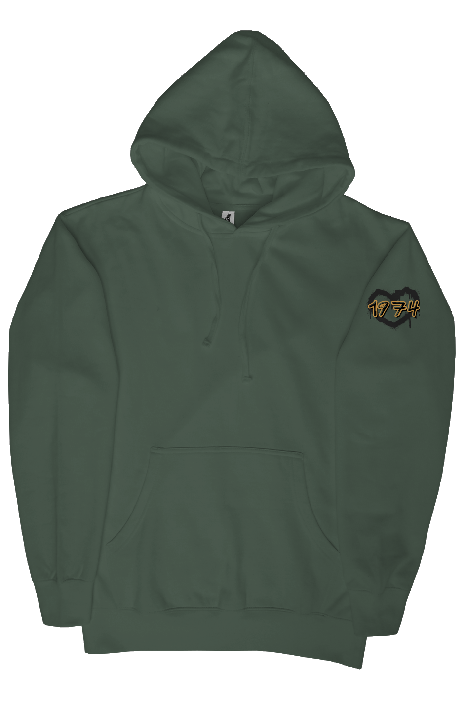 newkillahbz5_alpine green independent heavyweight