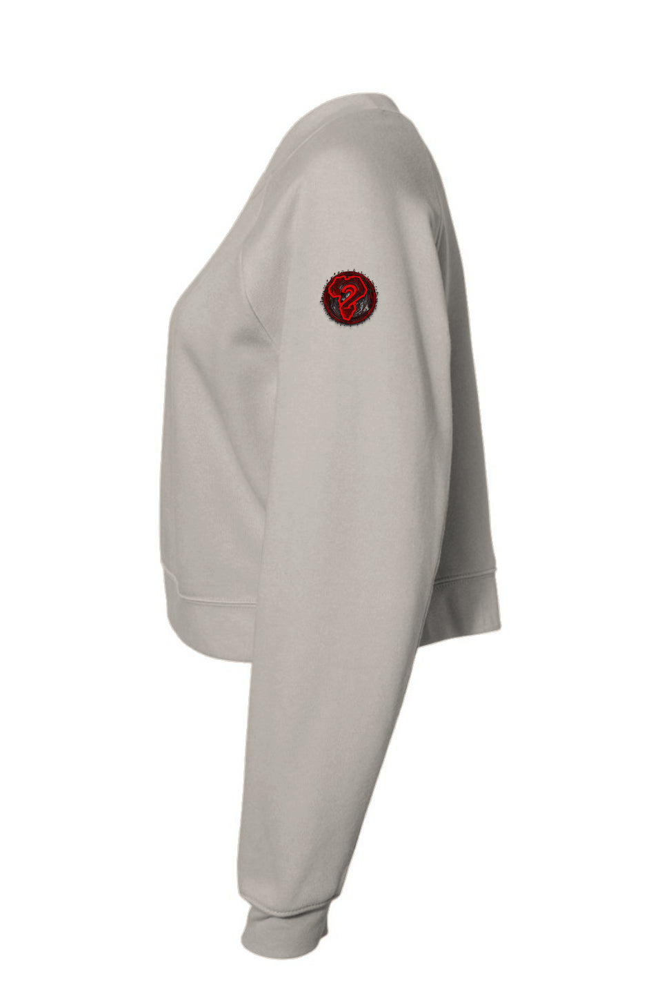 wizdomisms_queen nyannah_(vintage white)Womens Rag