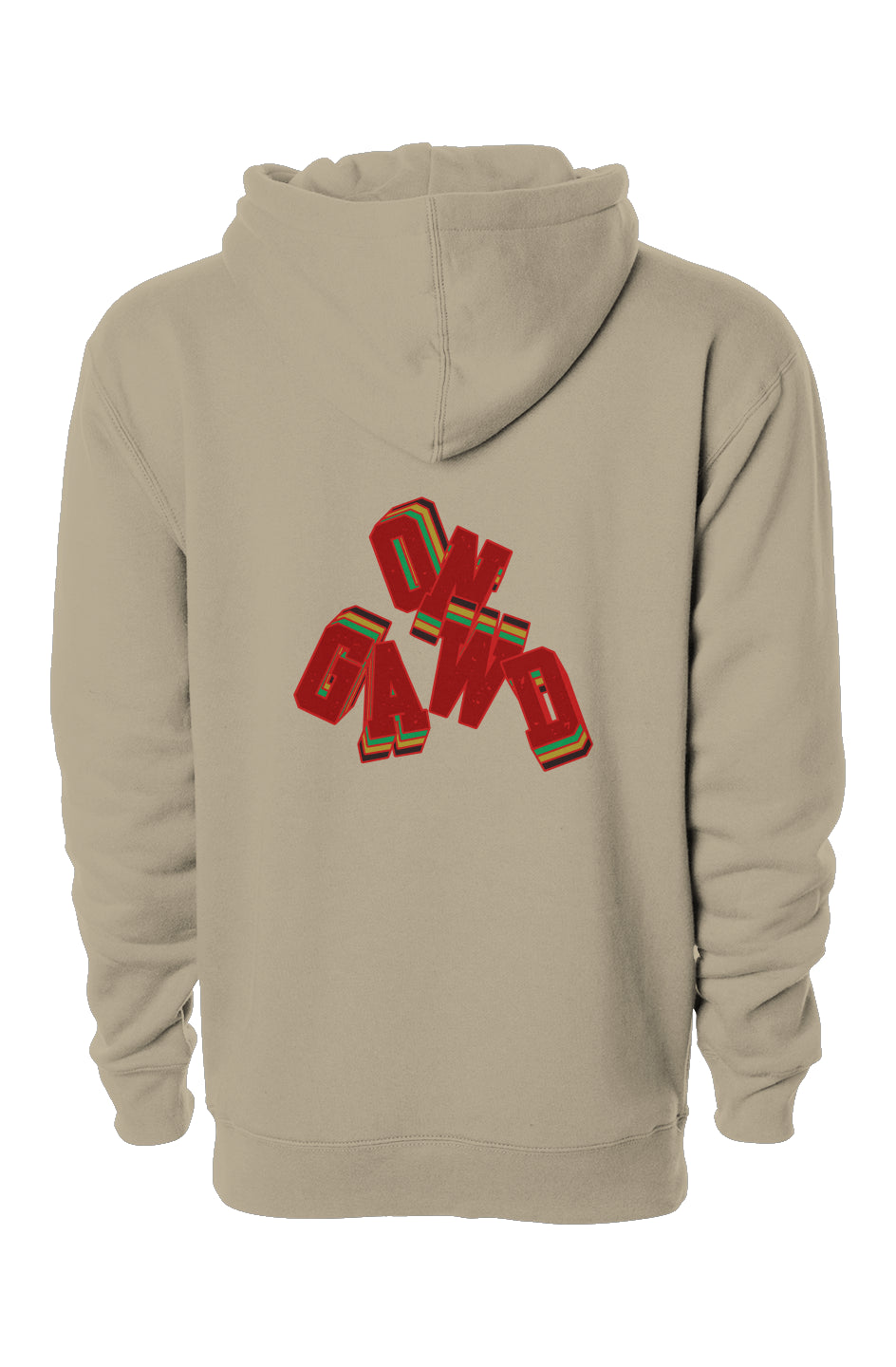 NewLiberation Thee-ology2 Hoodie