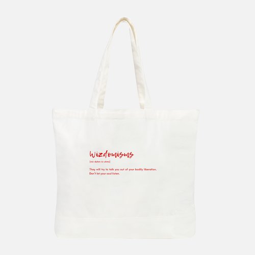 Flye Free (Tote Bag)