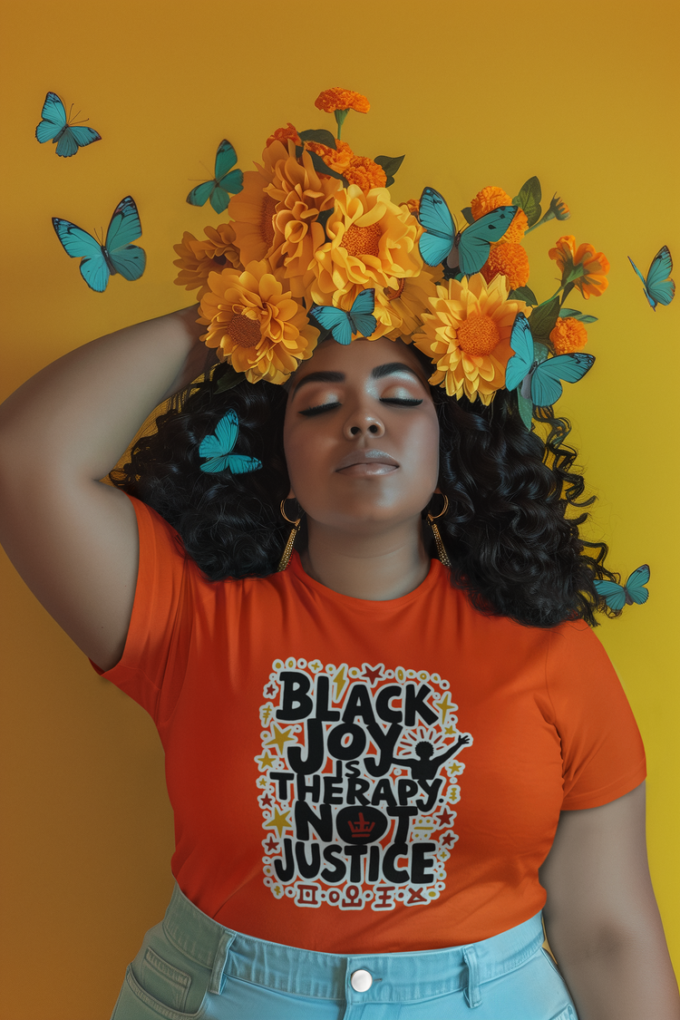 Black Joy Is Not Justice