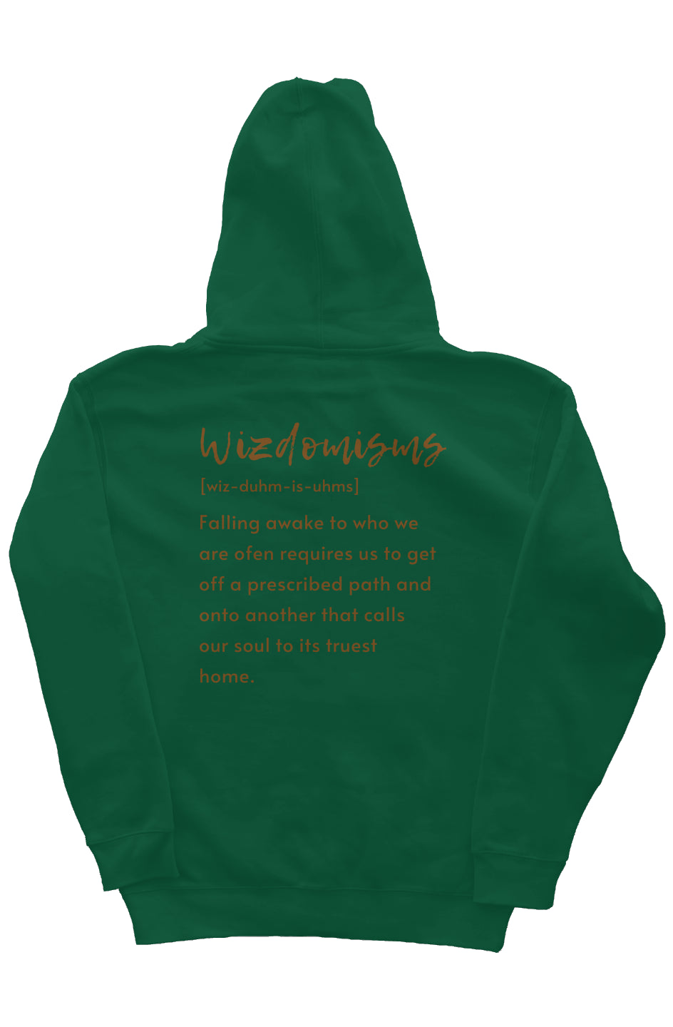 wizdomism1_green independent heavyweight pullover 