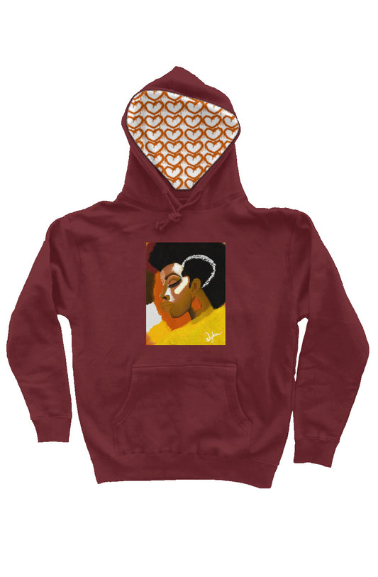 wizdomism1_maroon independent heavyweight pullover