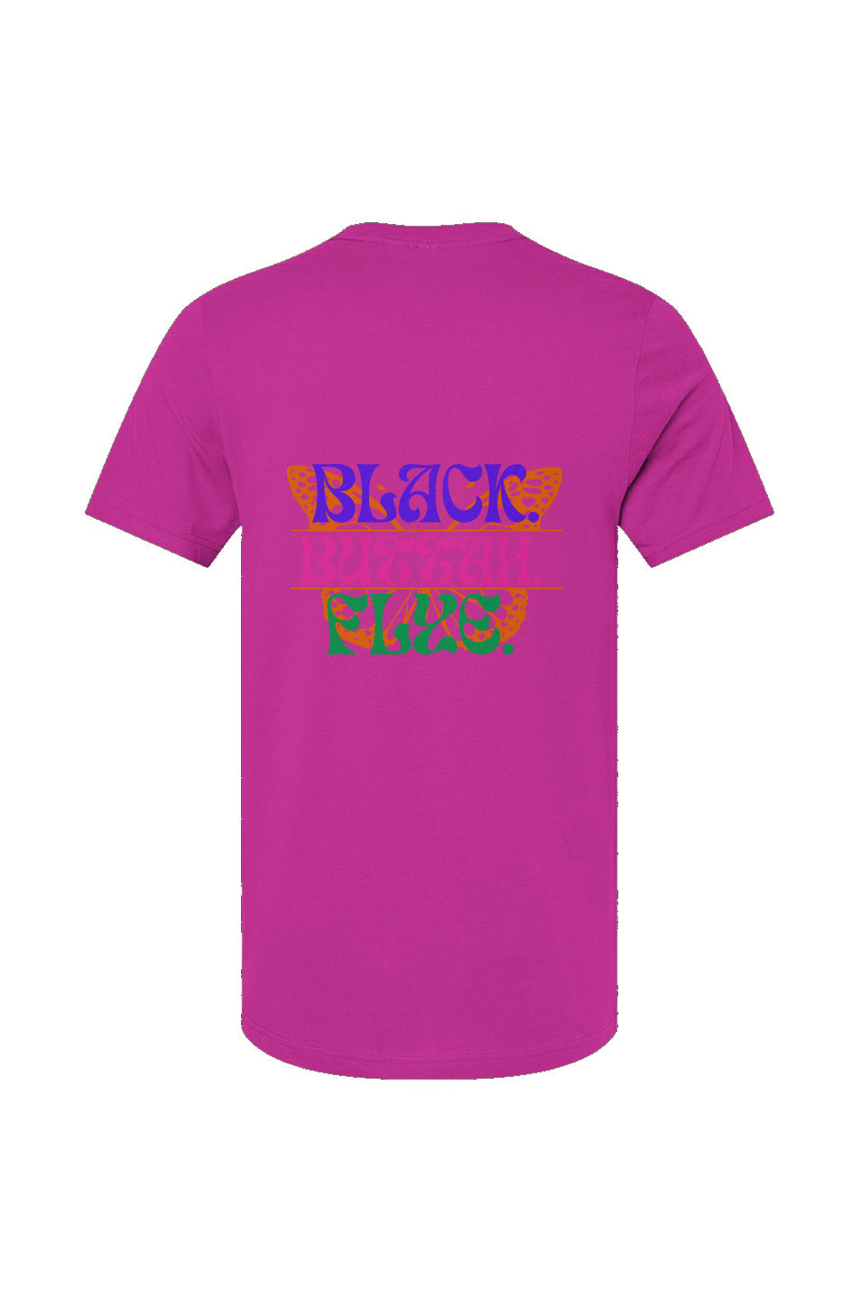 NewBBFlye_2 Berry Unisex Jersey T-Shirt