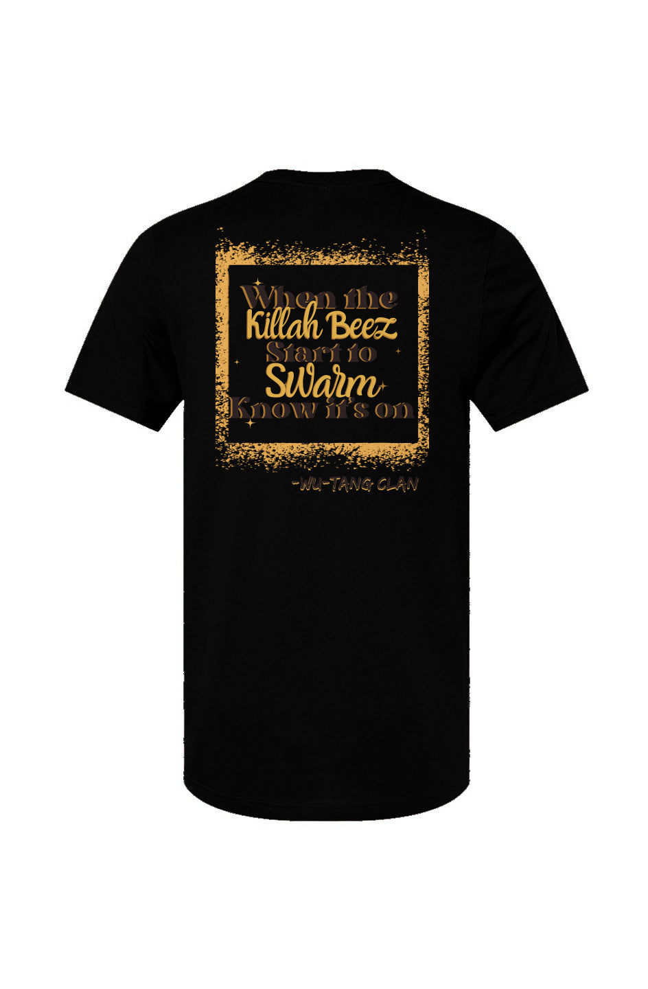 newkillahbz5_black Unisex Jersey T-Shirt