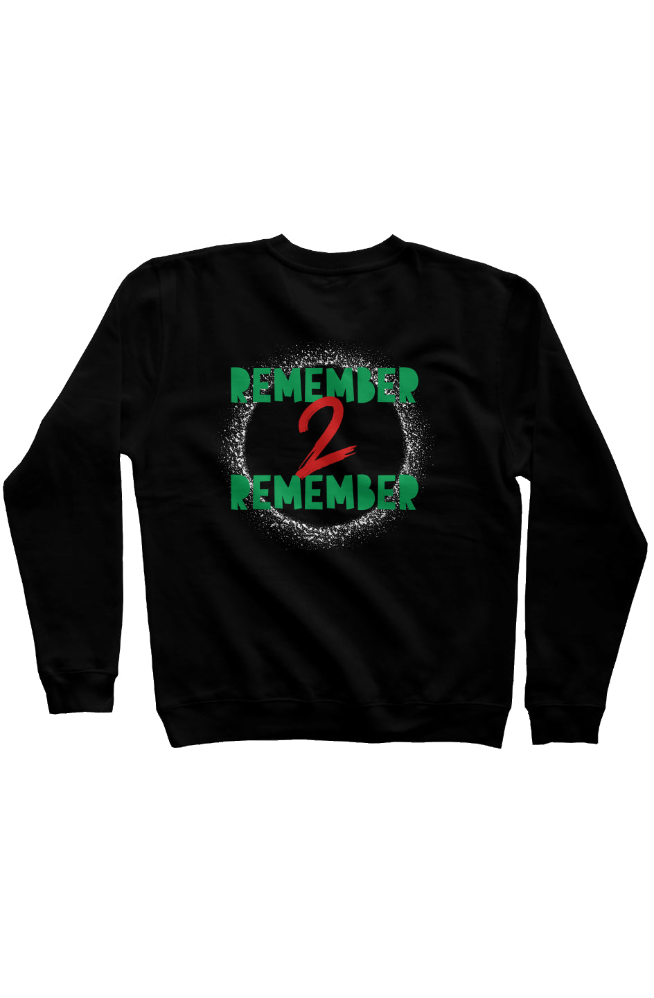 Zizmatics_Remember1 Black Independent Mid Weight S