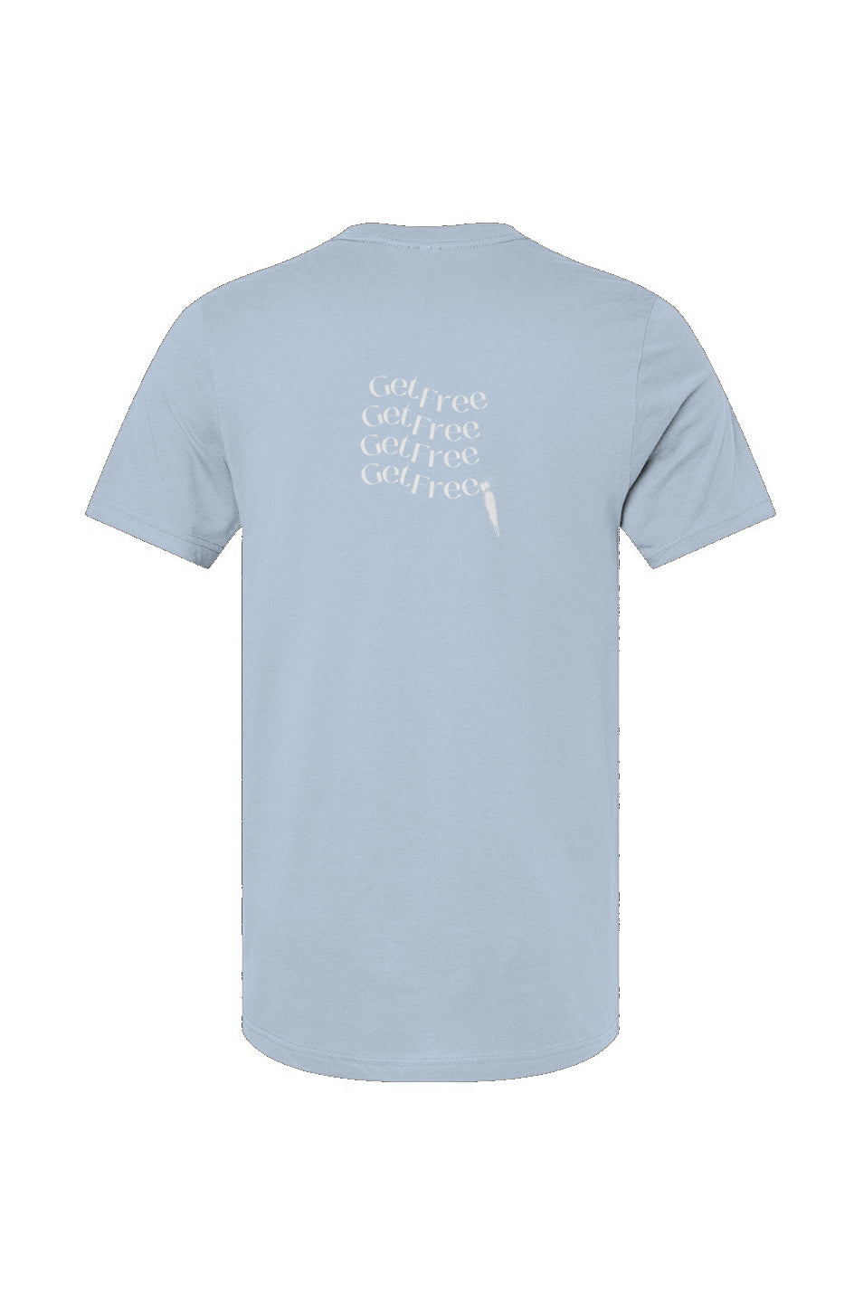 Zizmathics Liberation1_Light Blue Unisex Jersey T-