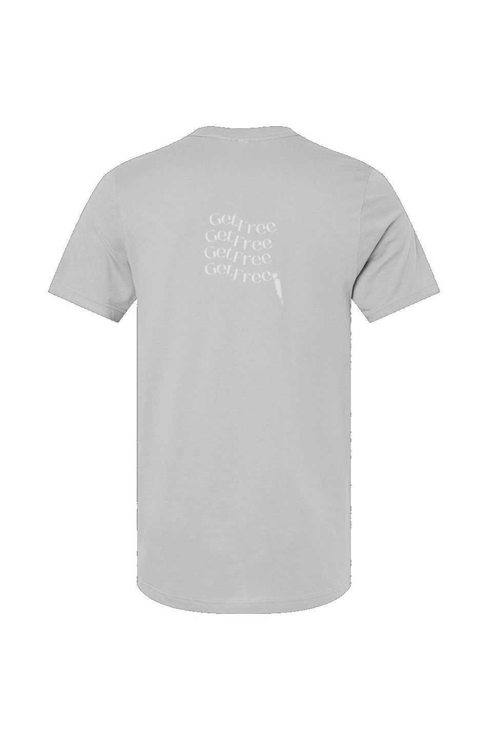 Zizmathics Liberation1_Silver Unisex Jersey T-Shir