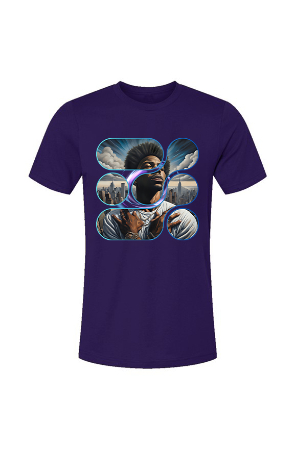 Escobar_1 Unisex Jersey T-Shirt