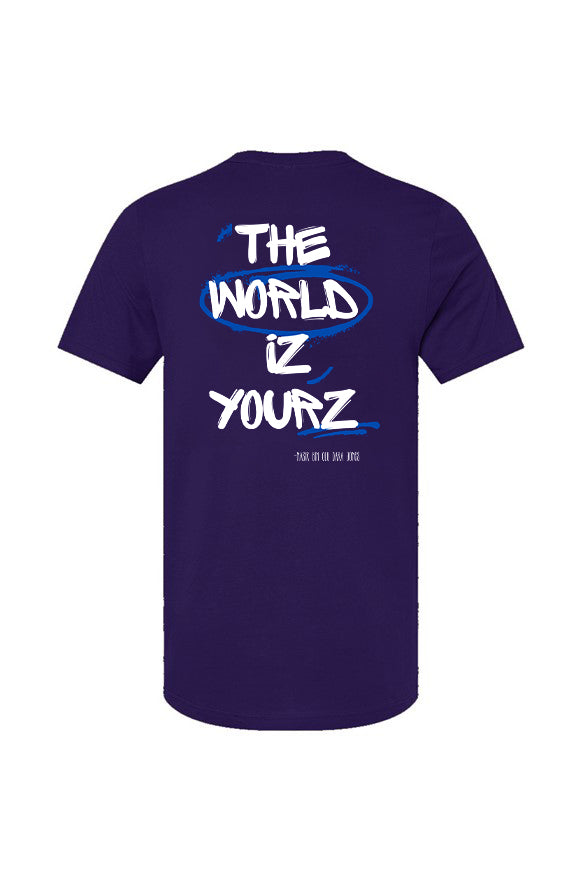 Escobar_1 Unisex Jersey T-Shirt