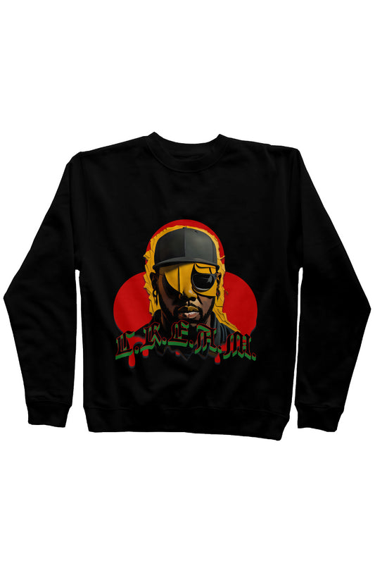 C.R.E.A.M. 2 Black Independent Mid Weight Sweatshi