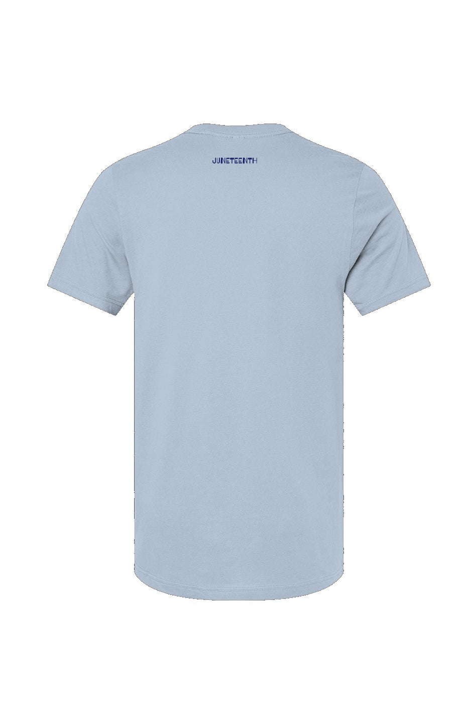 Juneteenth2 LightBlue Unisex Jersey T-Shirt