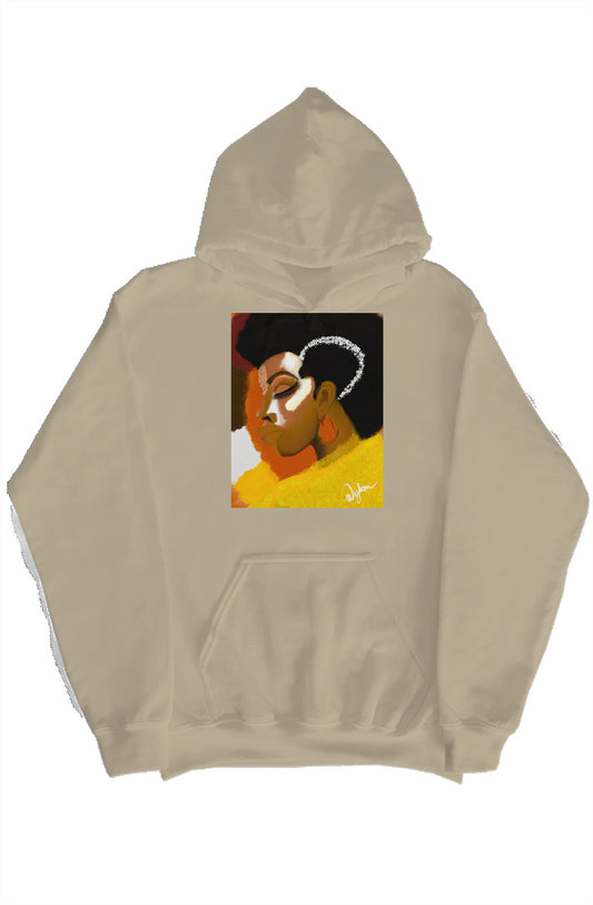 Wizdomisms_OG_(Sand)gildan pullover hoody