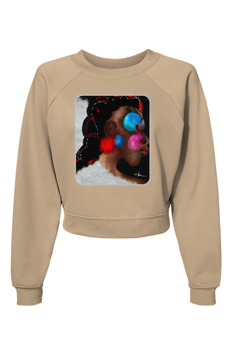 wizdomisms_queen nyannah_(heather sand dune)Womens
