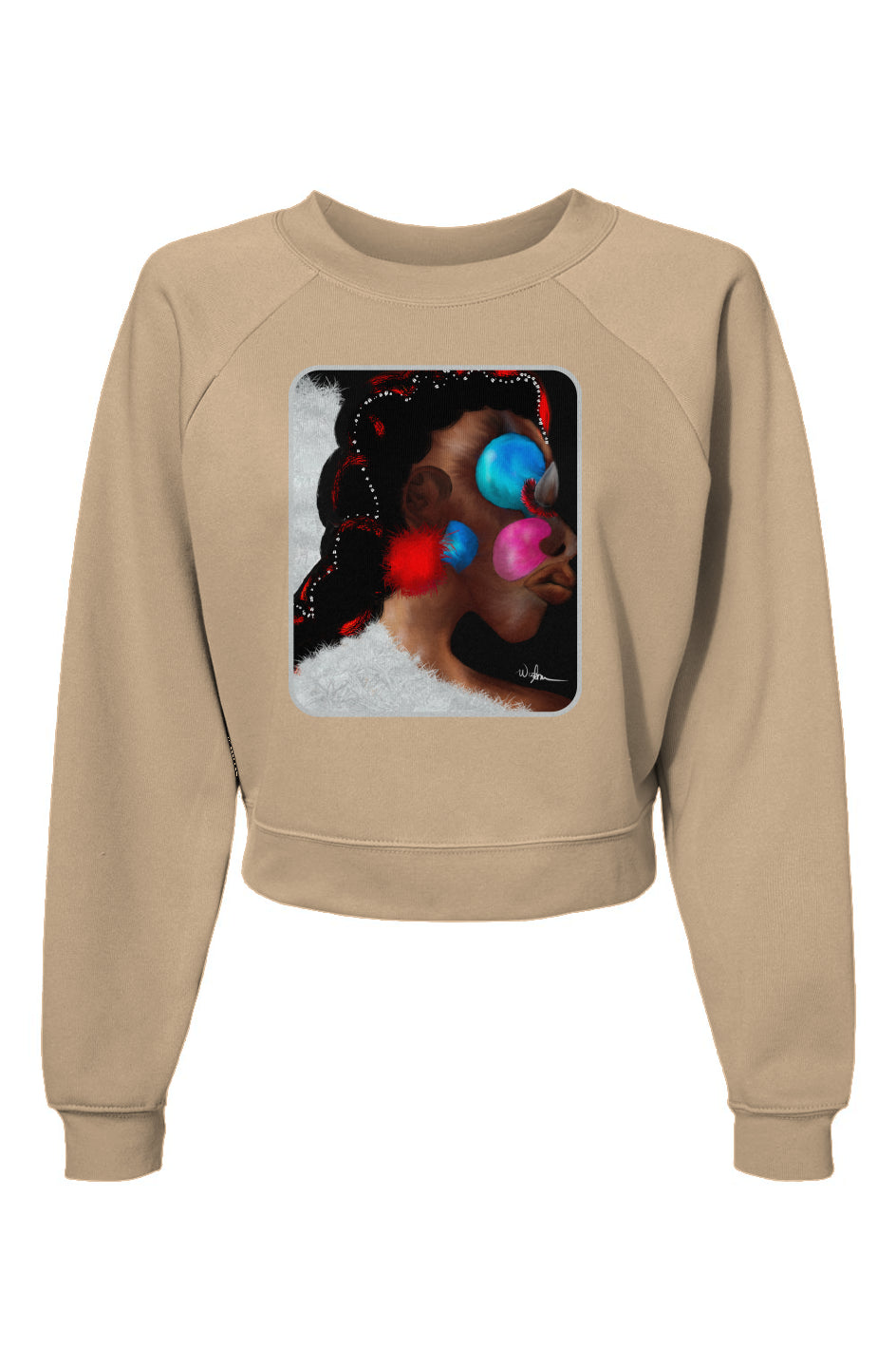 wizdomisms_queen nyannah_(heather sand dune)Womens