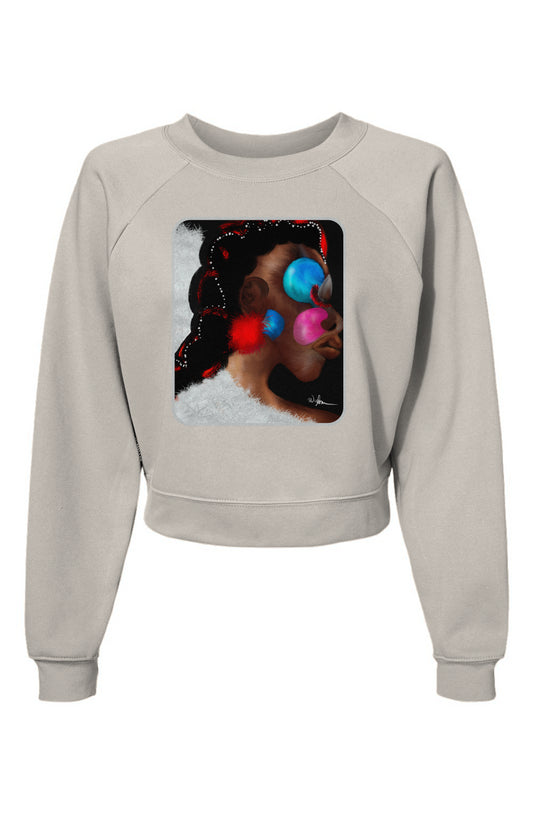 wizdomisms_queen nyannah_(vintage white)Womens Rag