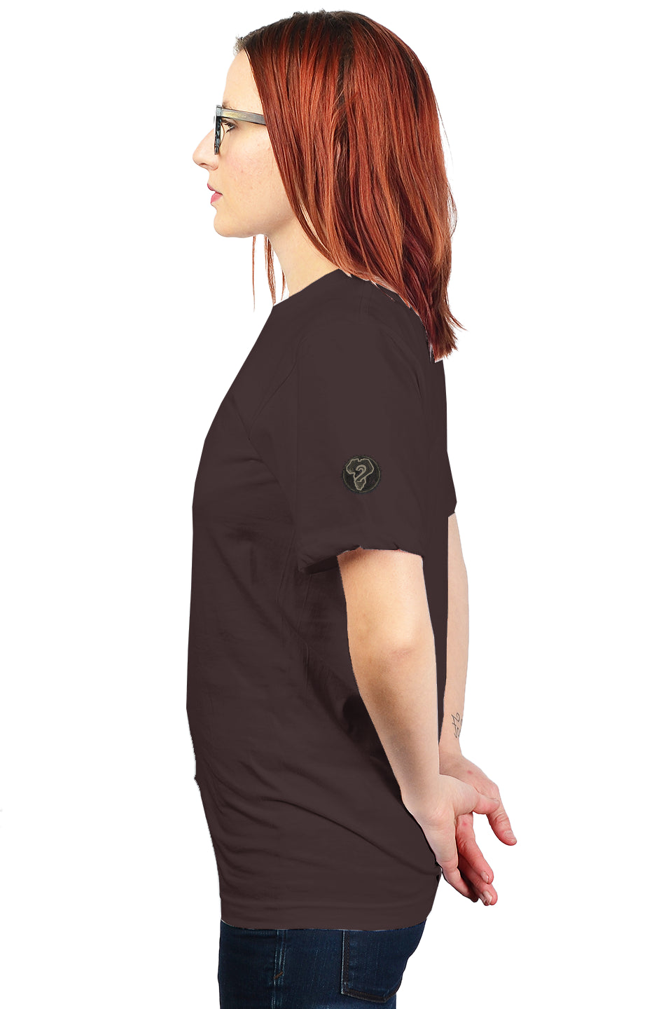 wizdomisms_queen nyannah_(oxblood black)unisex t s