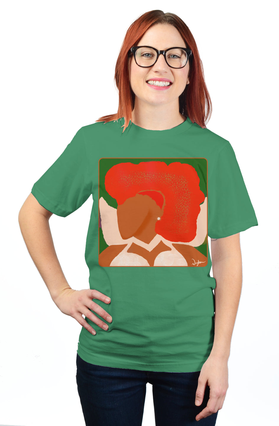 wizdomisms_she be trojan_(kelly)unisex t shirt