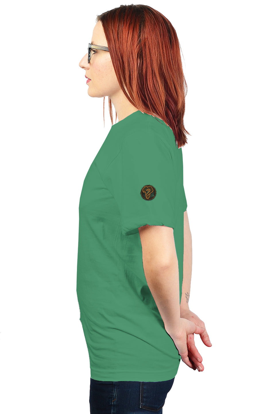 wizdomisms_she be trojan_(kelly)unisex t shirt