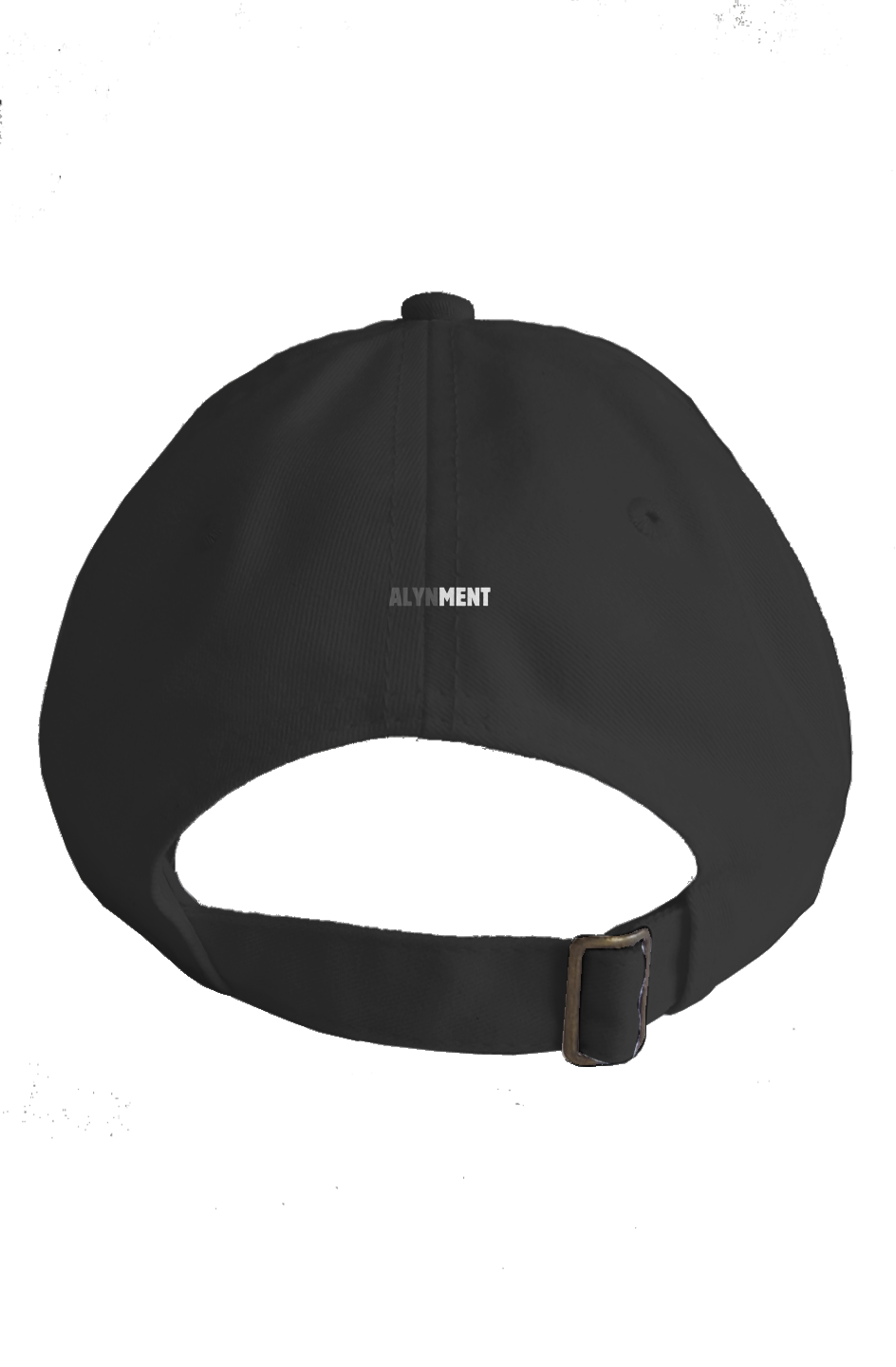 BLACKADEMIA (Steel Gray) soft baseball caps