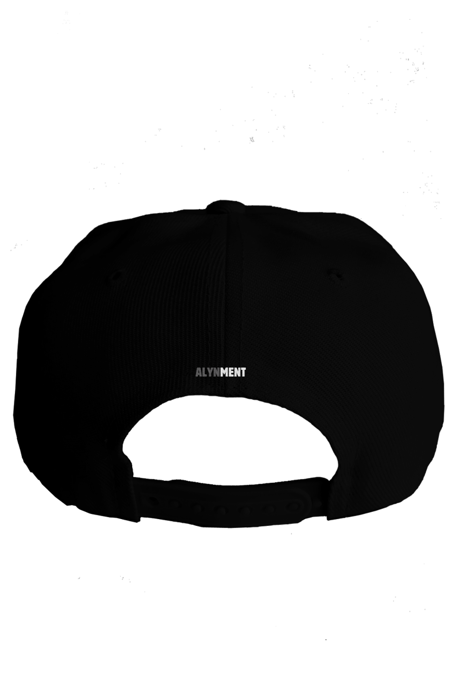 BLACKADEMIA (BLACK) classic snapback