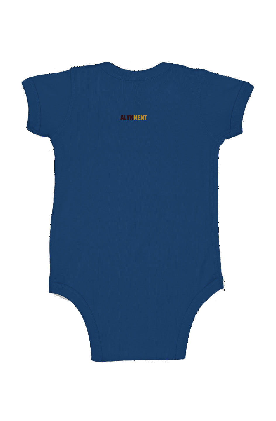 BabyBeez_2_Cursive Infant Fine Jersey Bodysuit