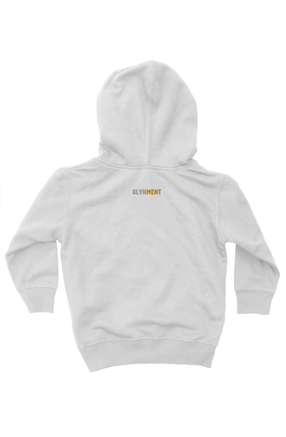 BabyBeez_2 Kids fleece pullover hoodie