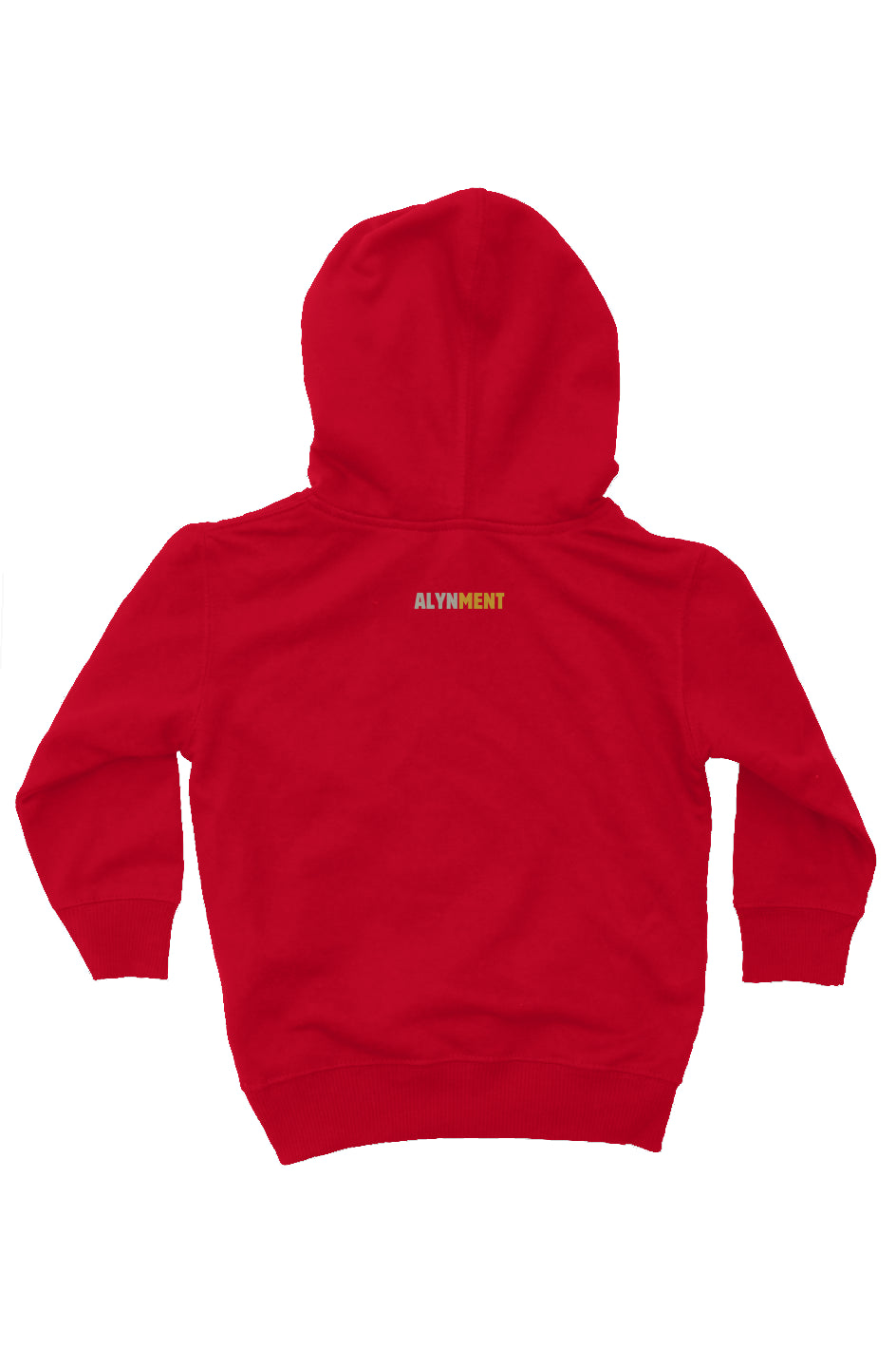BabyBeez_2 Kids fleece pullover hoodie