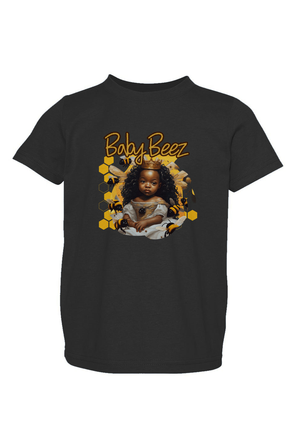BabyBeez_1 Toddler Fine Jersey Tee