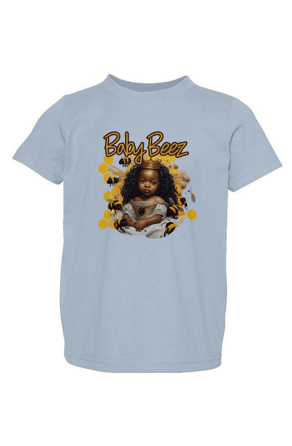 BabyBeez_1 Toddler Fine Jersey Tee