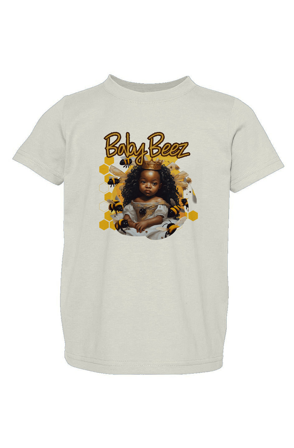 BabyBeez_1 Toddler Fine Jersey Tee