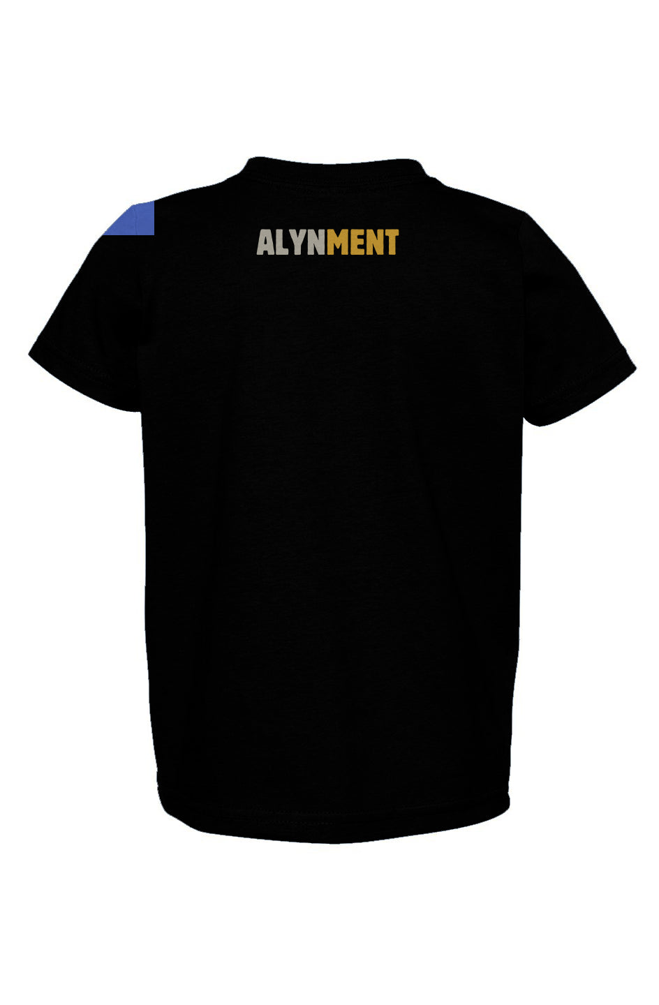 BabyBeez_1(Royal) Toddler Fine Jersey Tee