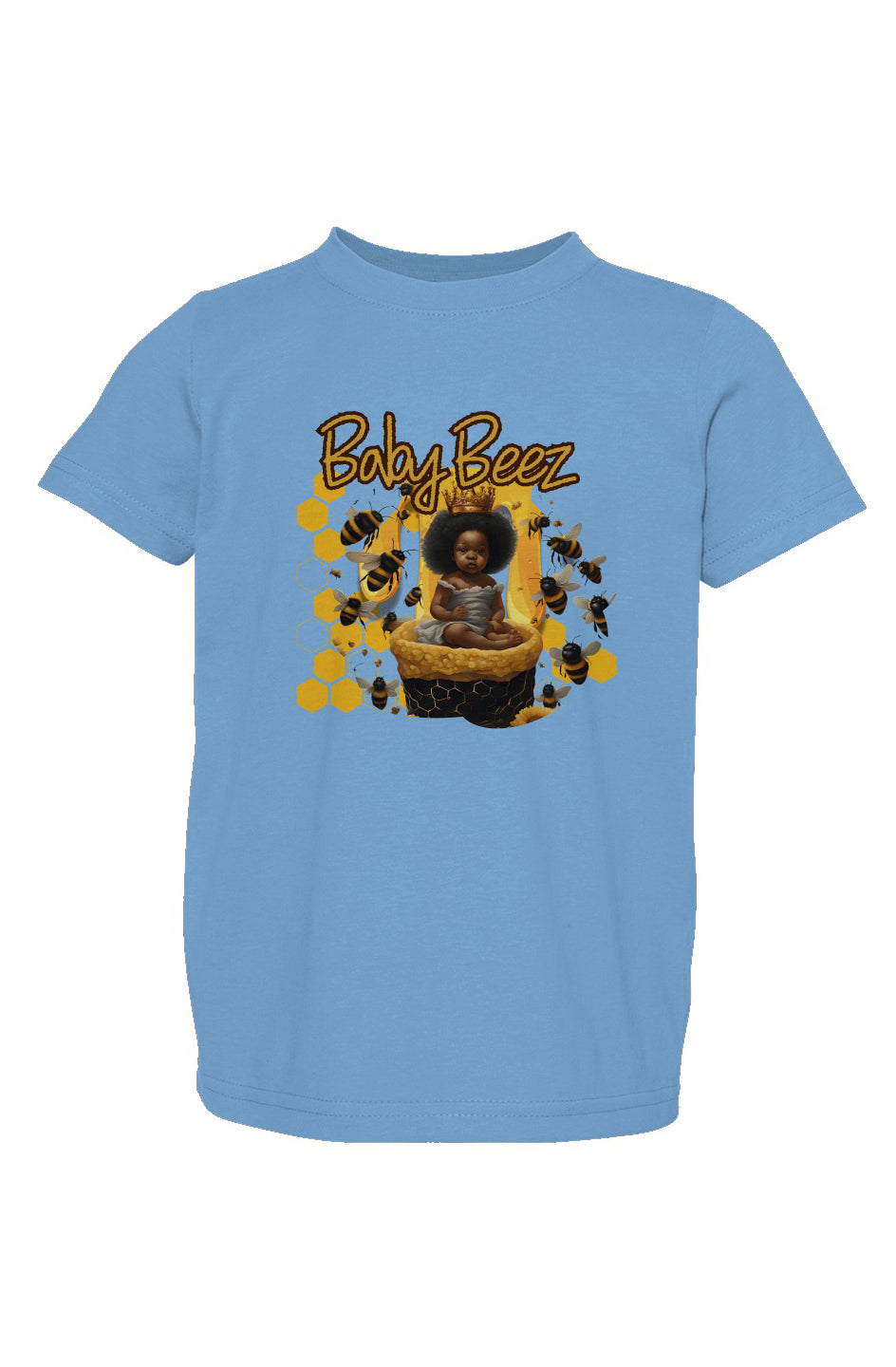BabyBeez_2 Toddler Fine Jersey Tee