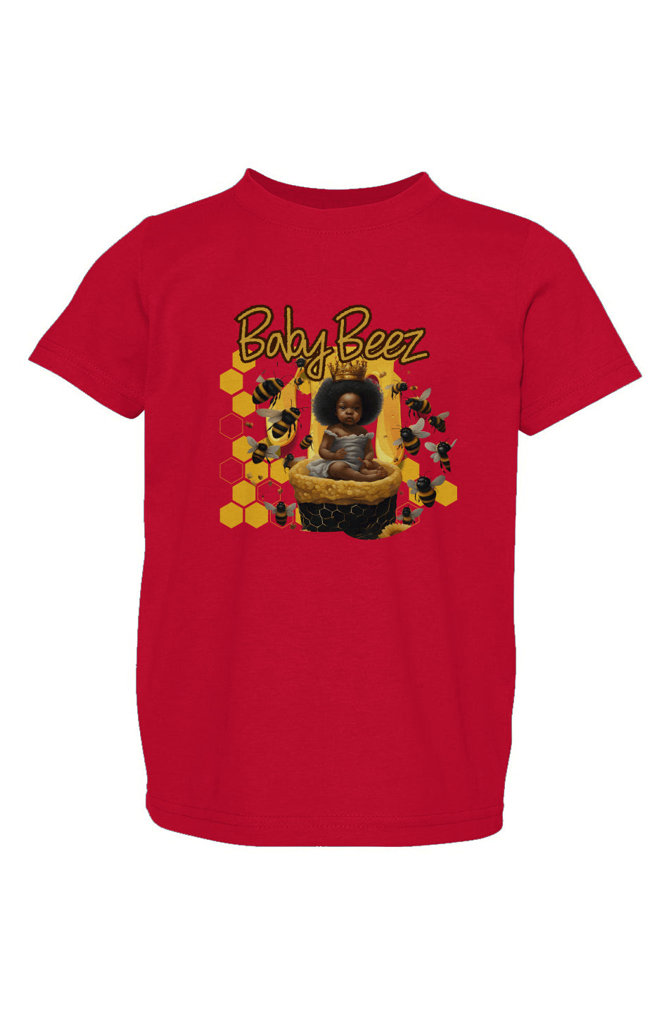 BabyBeez_2 Toddler Fine Jersey Tee