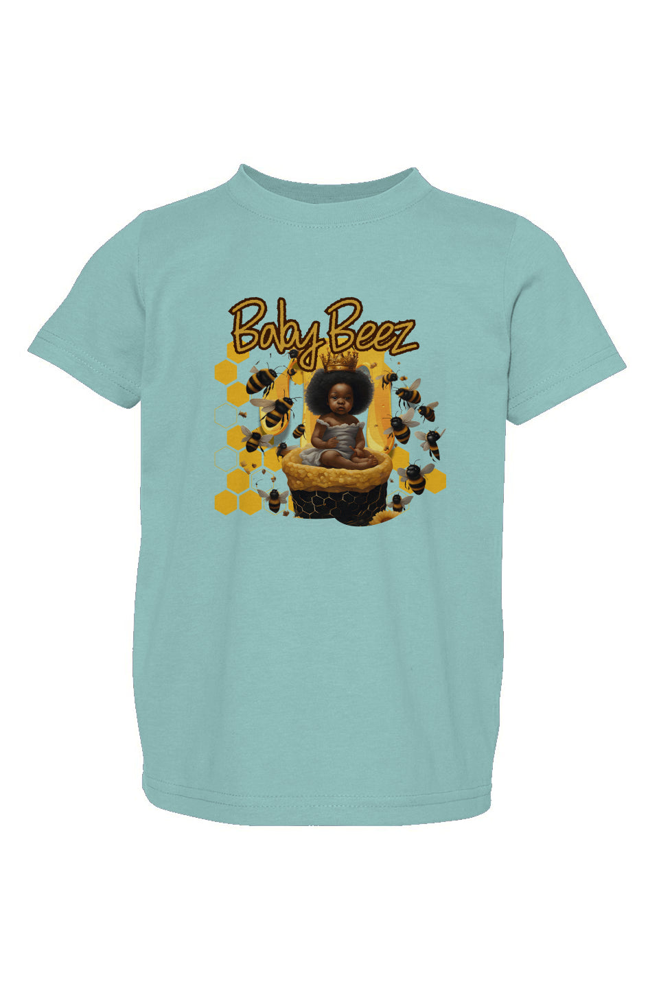 BabyBeez_2 Toddler Fine Jersey Tee
