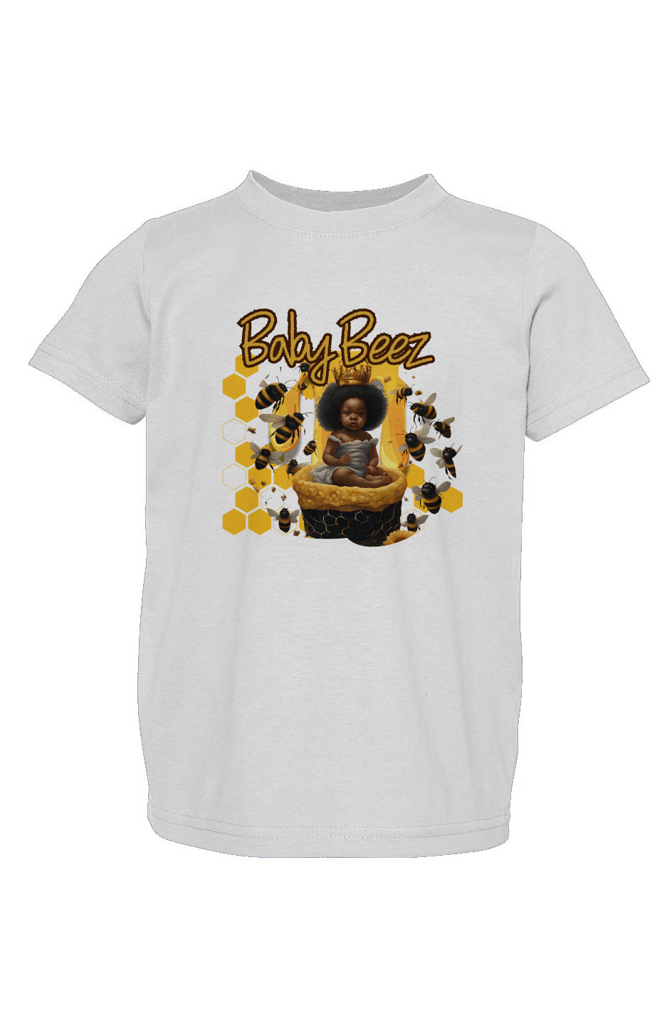 BabyBeez_2 Toddler Fine Jersey Tee
