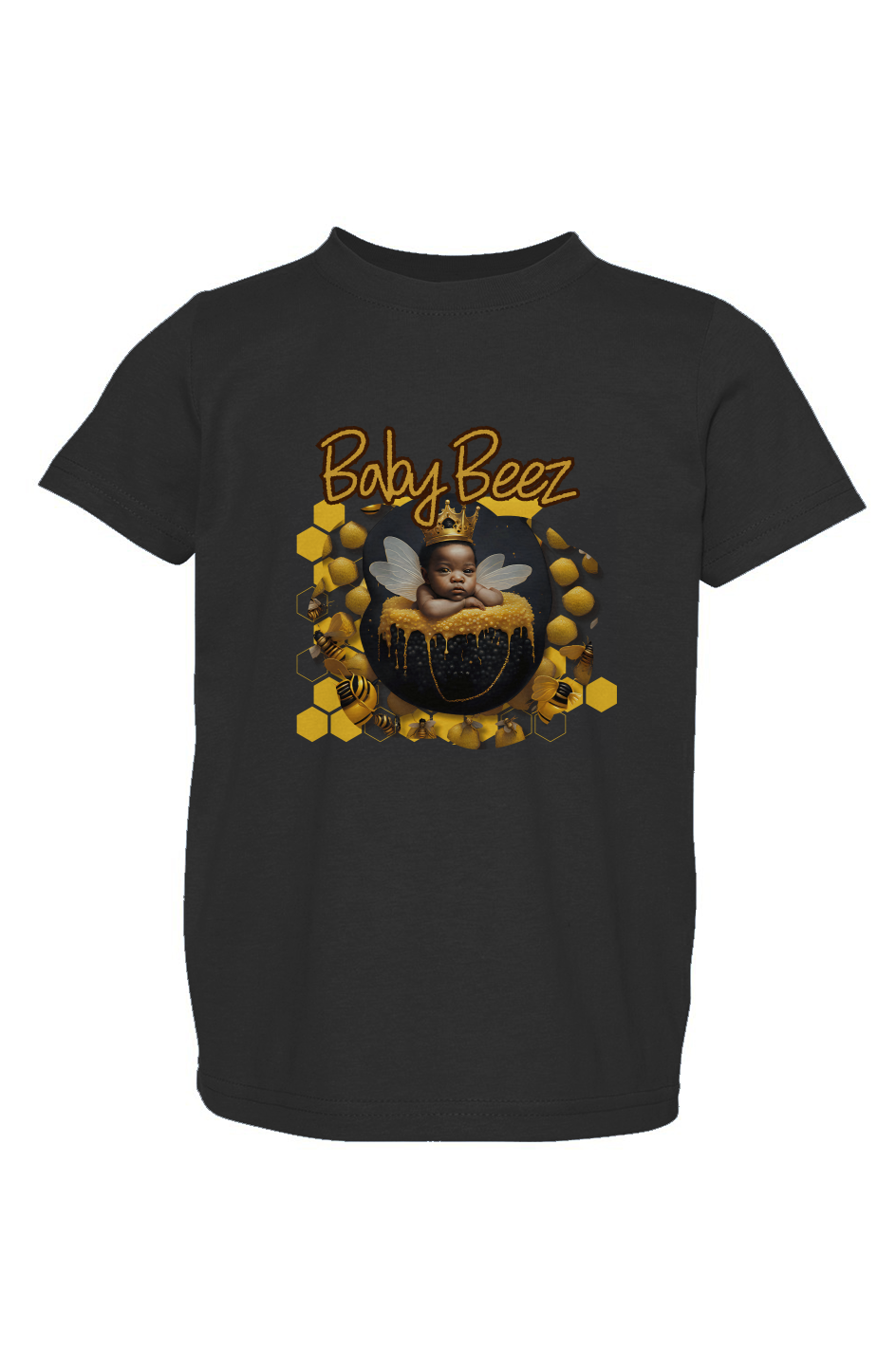 BabyBeez_3 Toddler Fine Jersey Tee