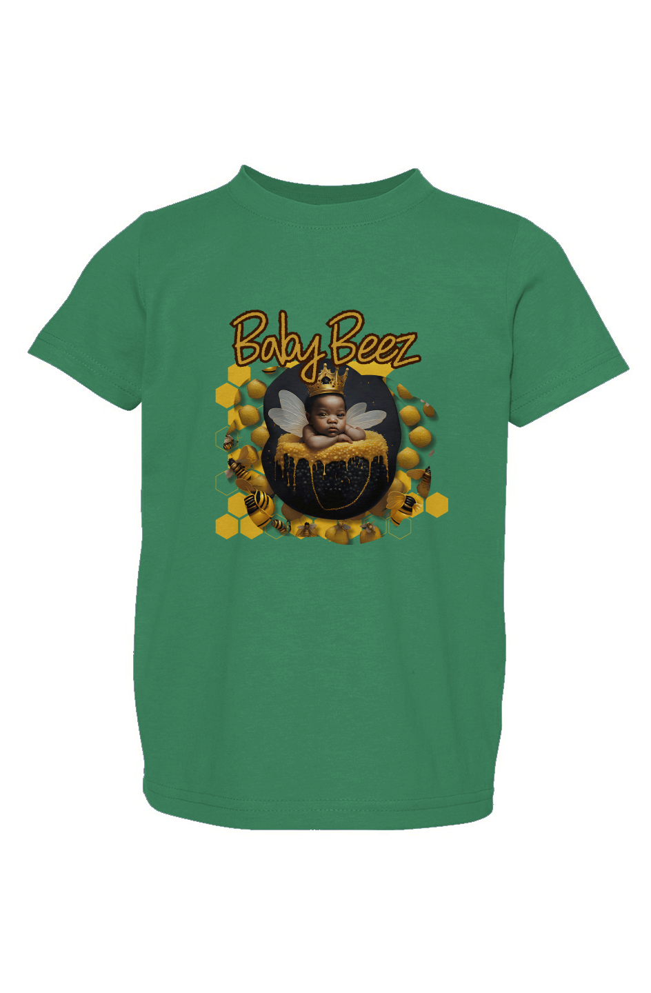 BabyBeez_3 Toddler Fine Jersey Tee