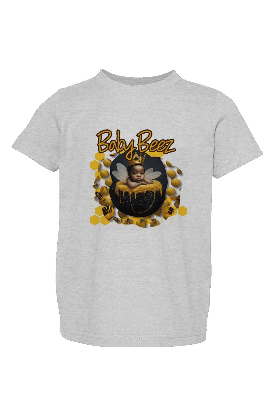 BabyBeez_3 Toddler Fine Jersey Tee