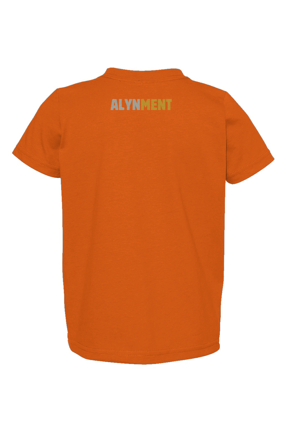 BabyBeez_3(Orange) Toddler Fine Jersey Tee