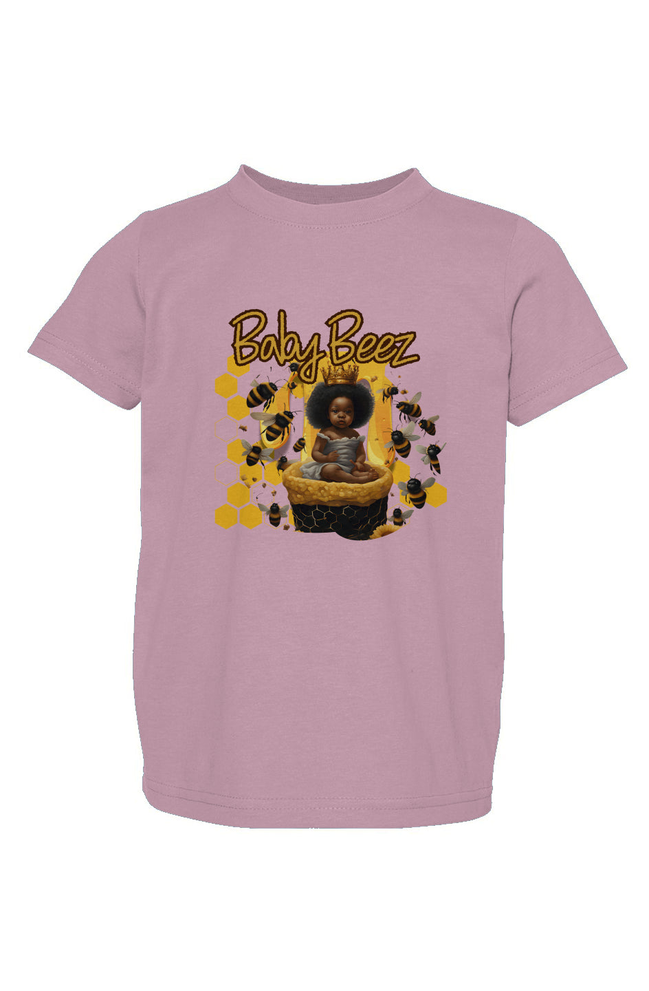 BabyBeez_2 Toddler Fine Jersey Tee