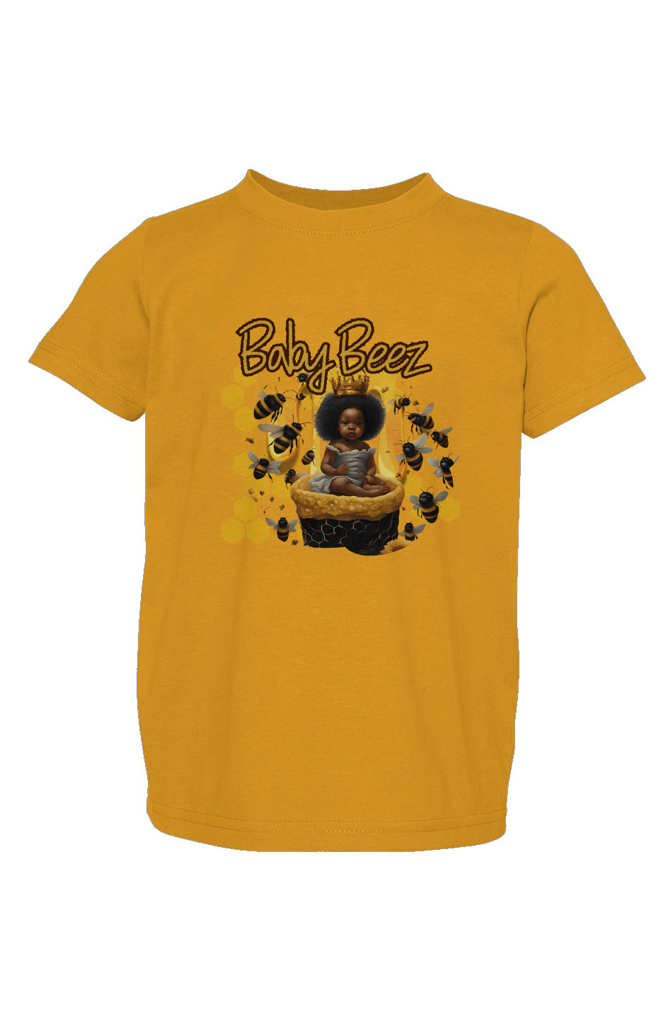 BabyBeez_2 Toddler Fine Jersey Tee
