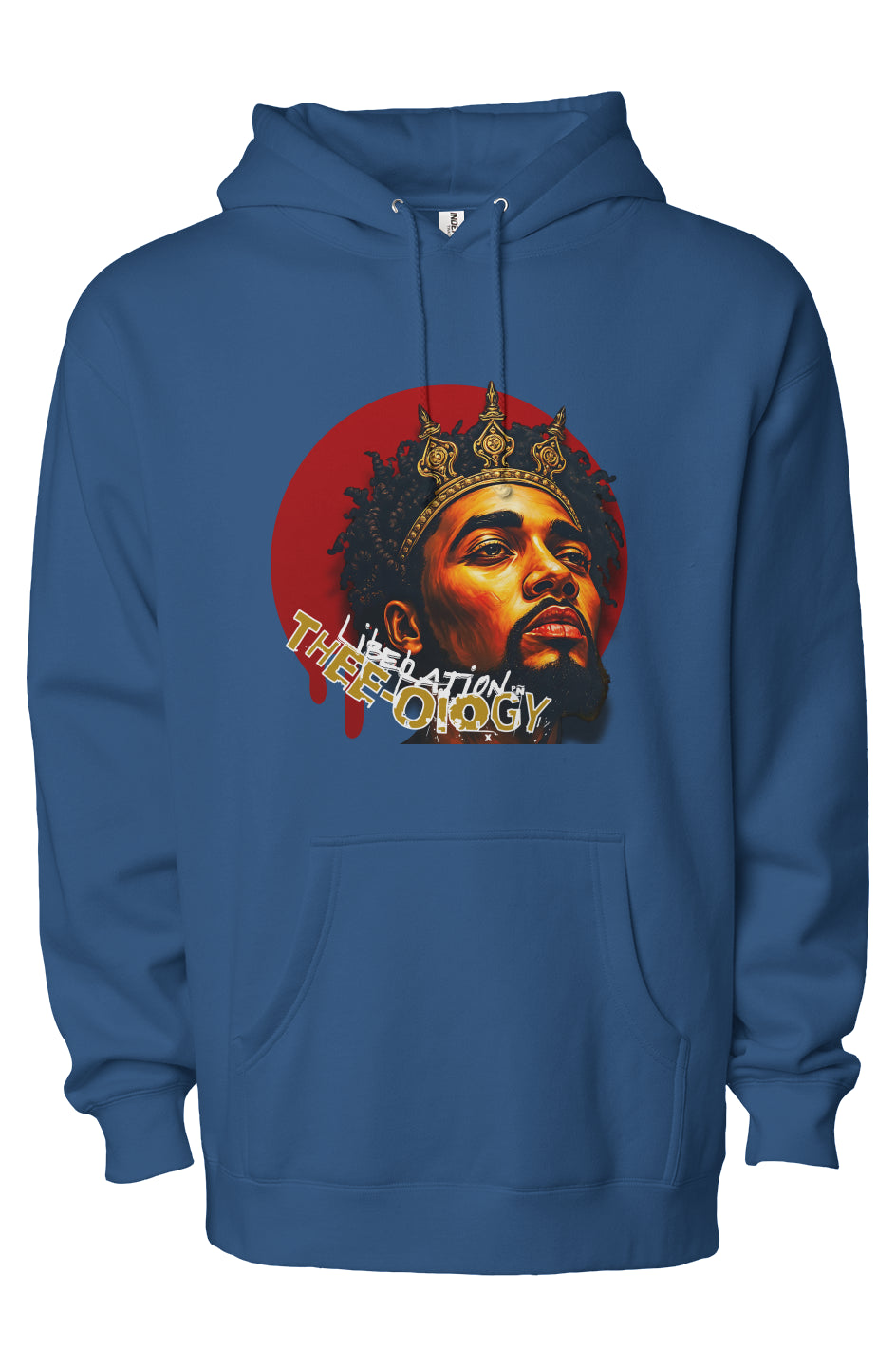 NewLiberation Thee-ology1 Hoodie