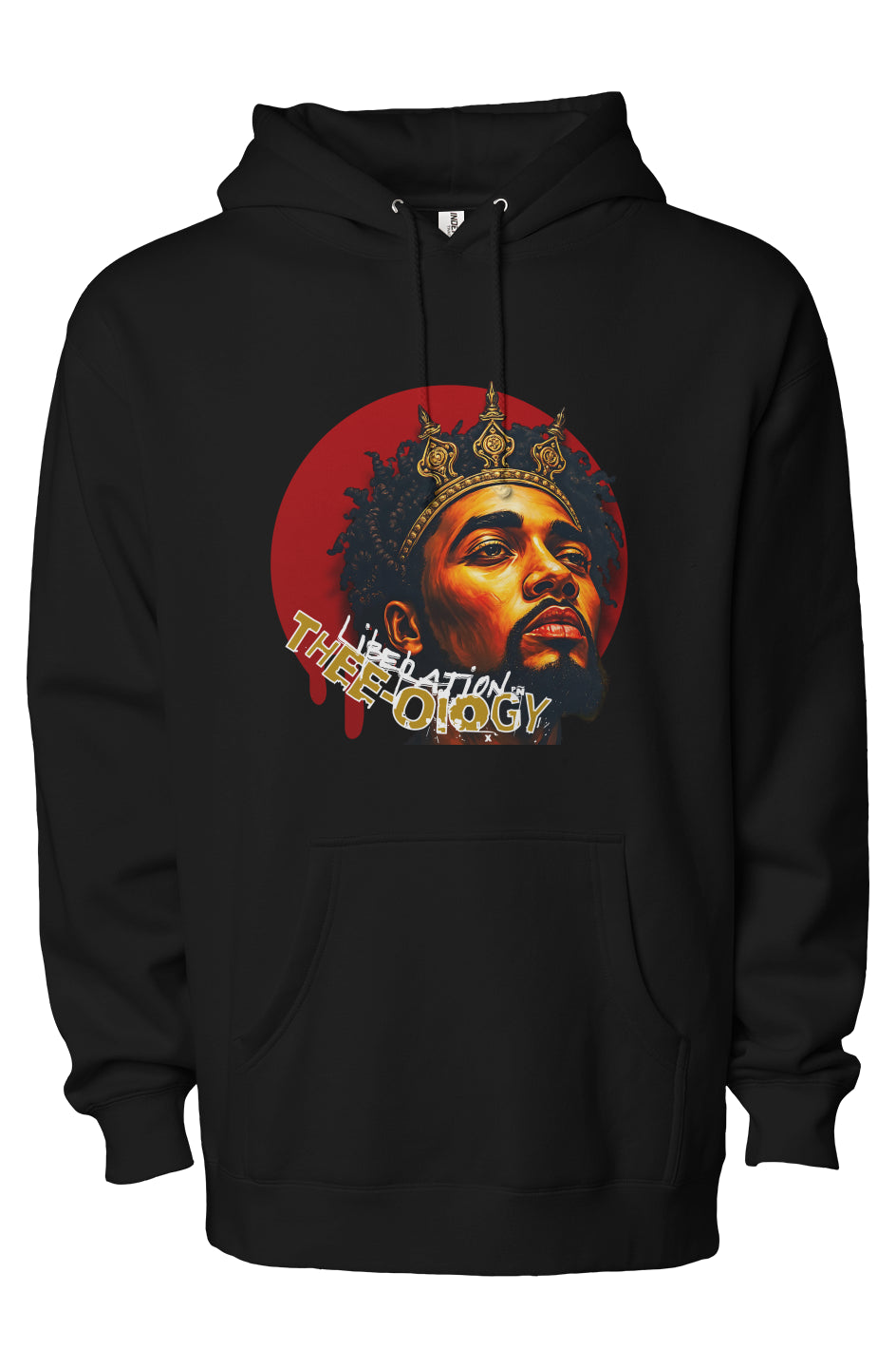 NewLiberation Thee-ology1 Hoodie