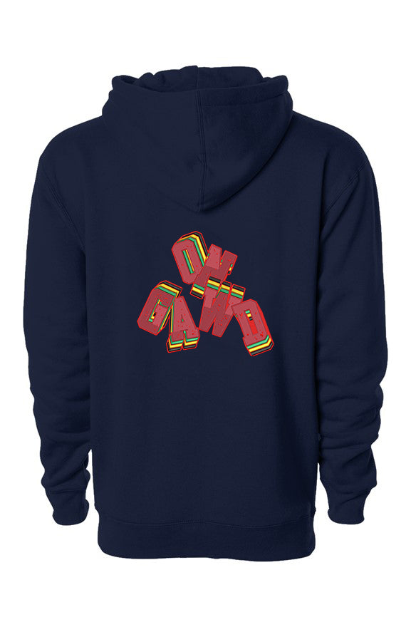 NewLiberation Thee-ology1 (Navy) independent heavy