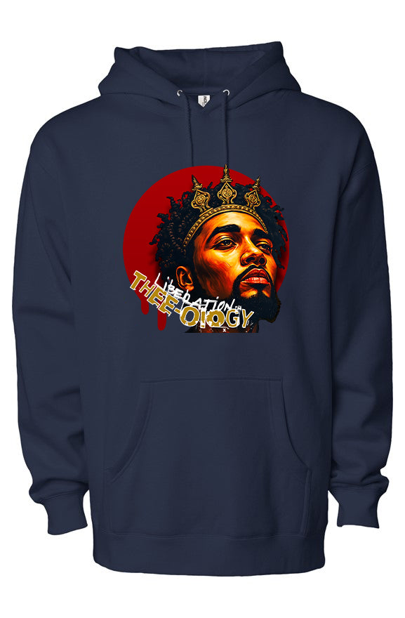 NewLiberation Thee-ology1 (Navy) independent heavy