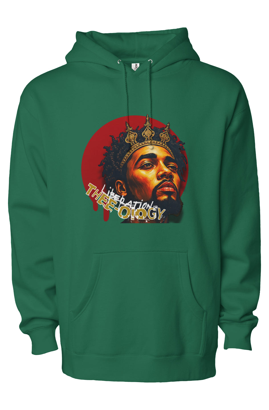 NewLiberation Thee-ology1 Hoodie